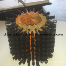 New Model Nylon Material Glass Cleaning Brush (YY-012)